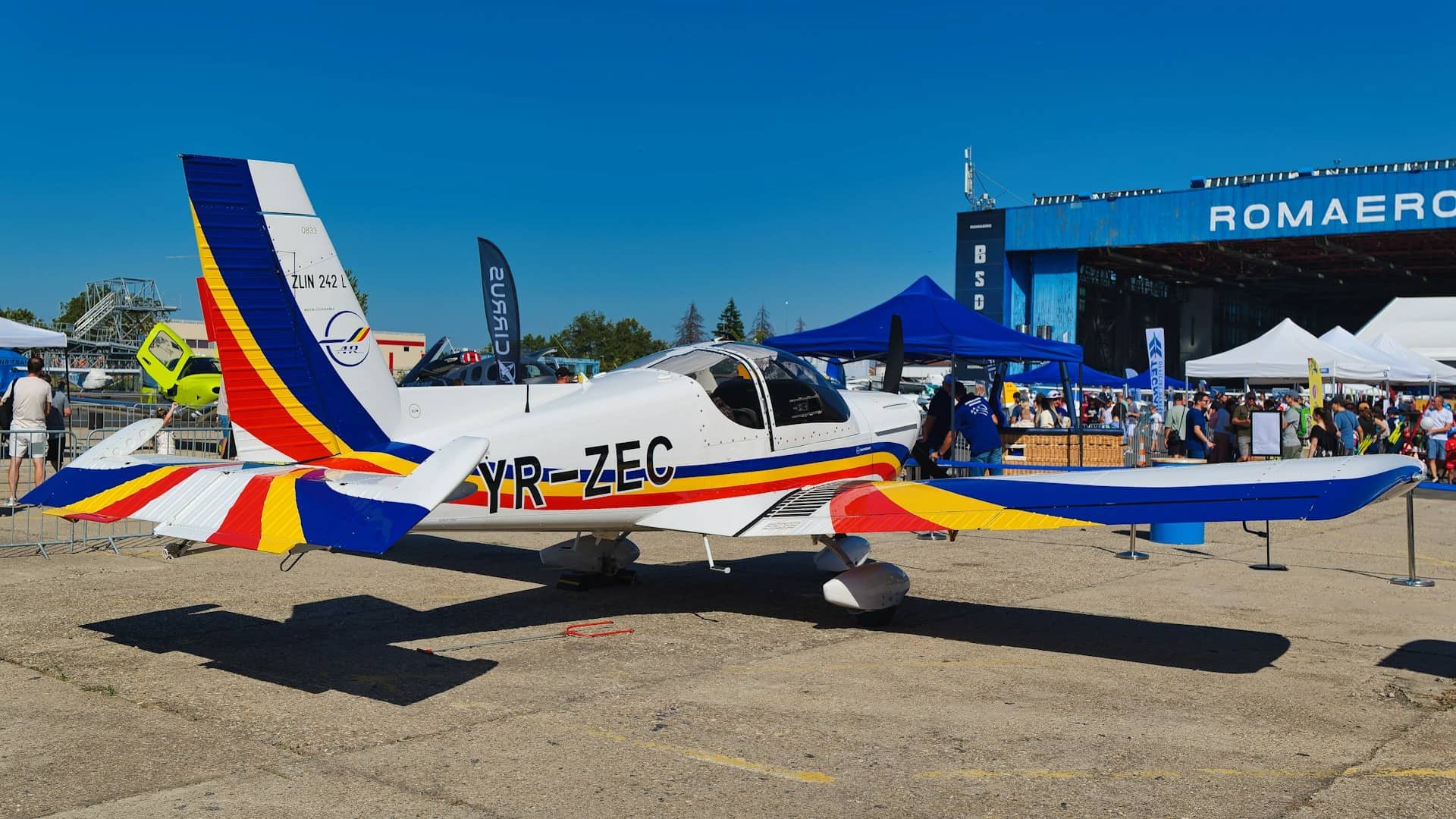 Bucharest International Air Show