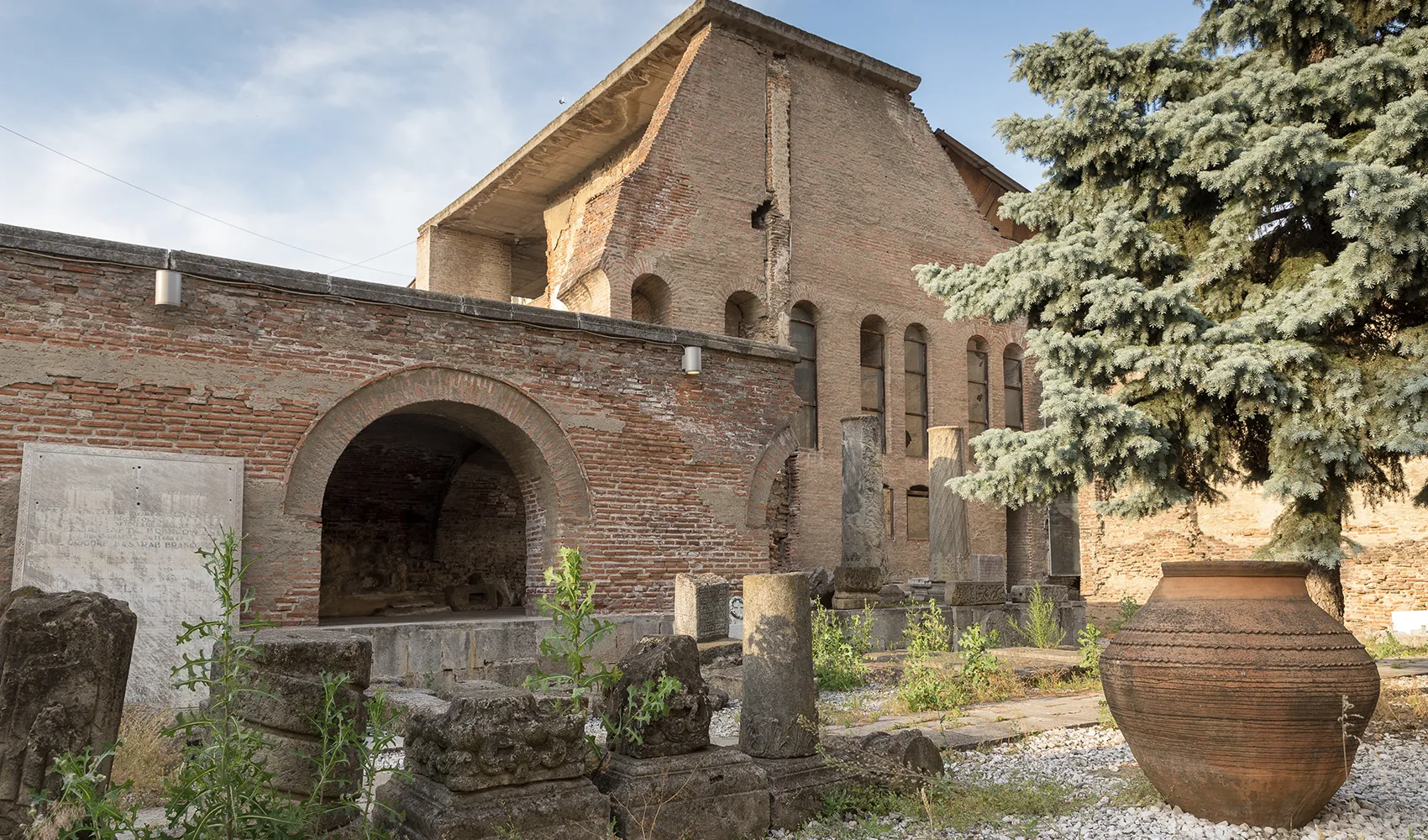 palatul voievodal curtea veche