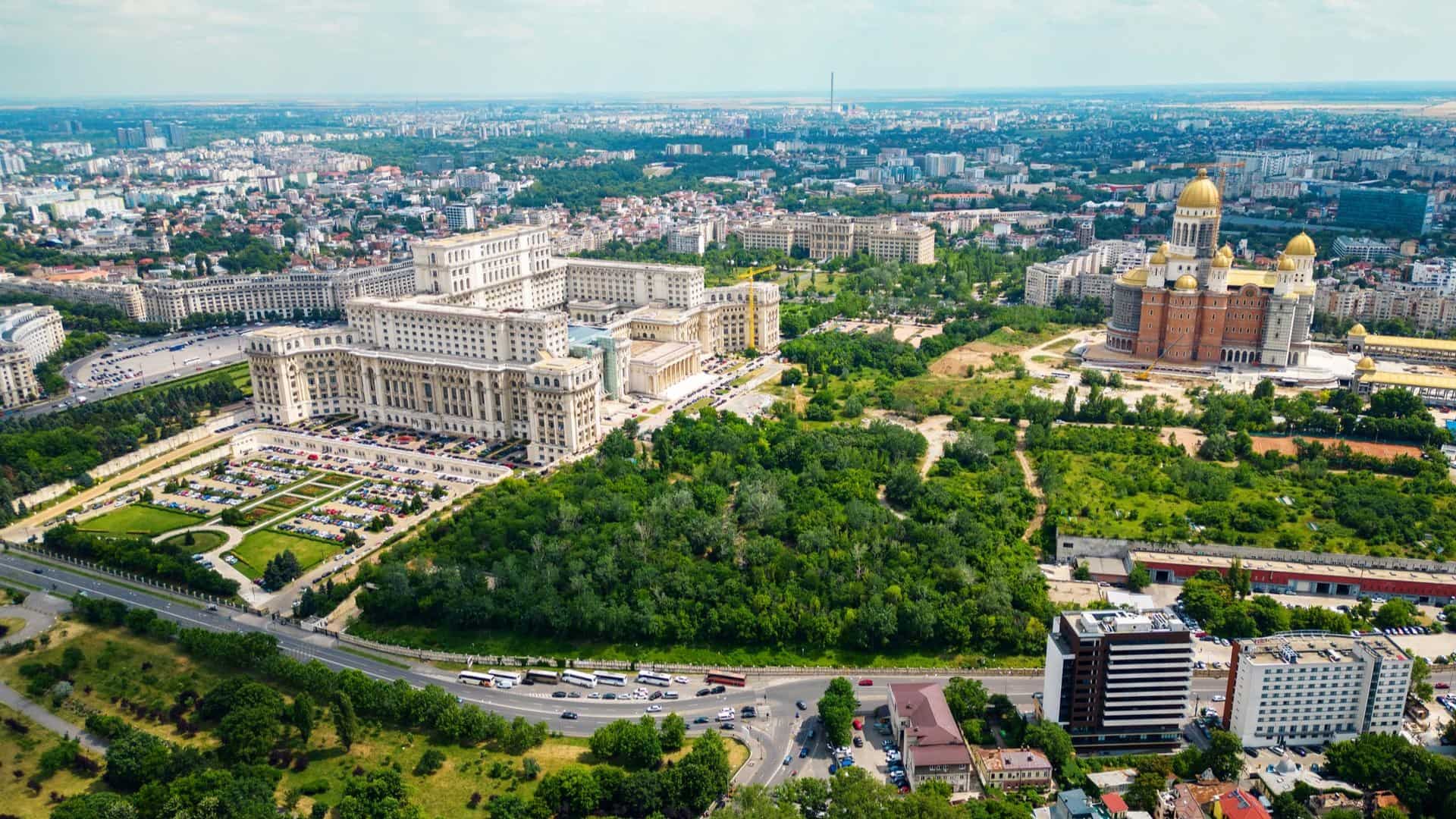 palatul parlamentului